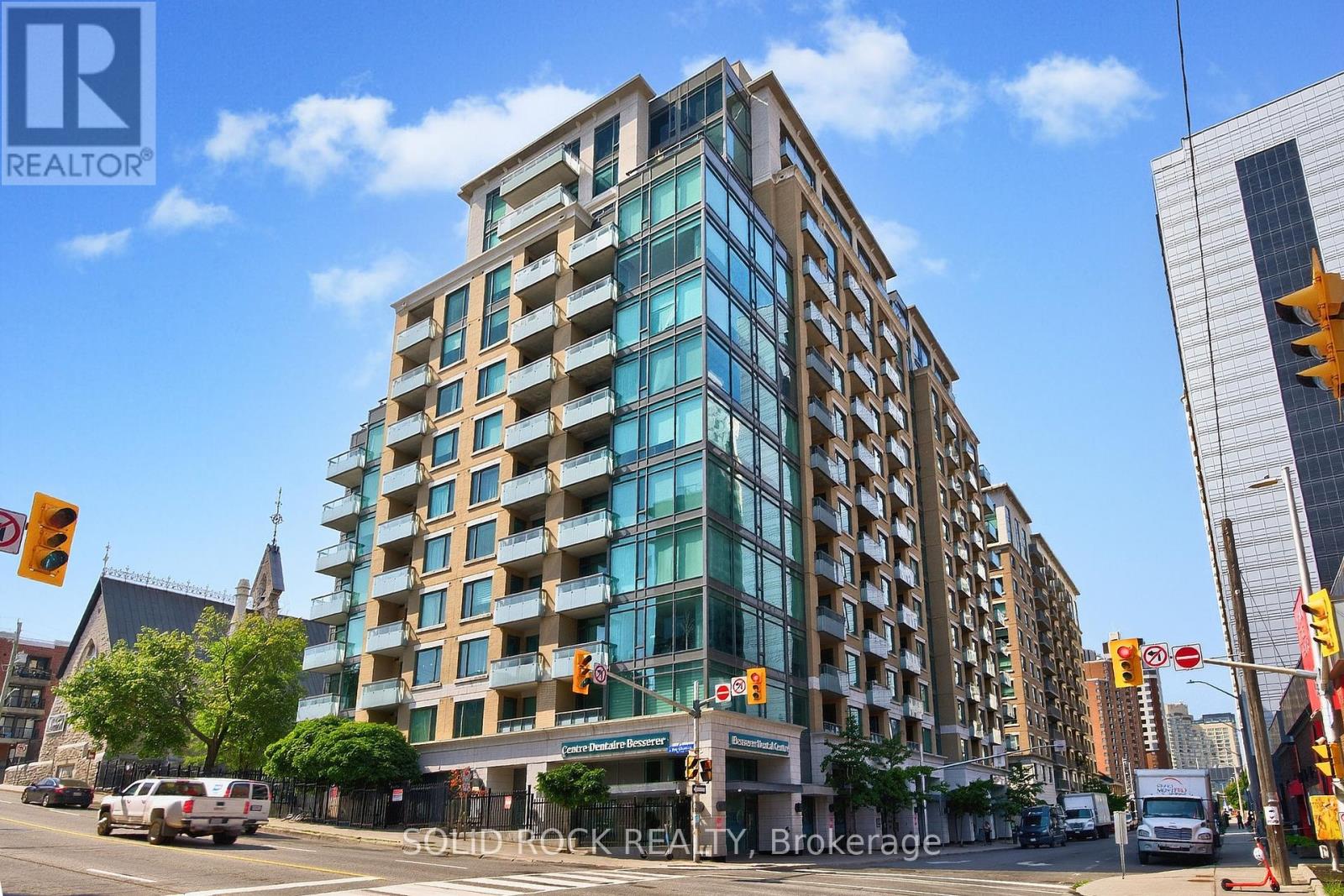 703 - 238 BESSERER STREET|Ottawa, Ontario K1N6B1