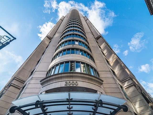 2000 Rue Drummond|#707|Montréal (Ville-Marie), Quebec H3G2X1
