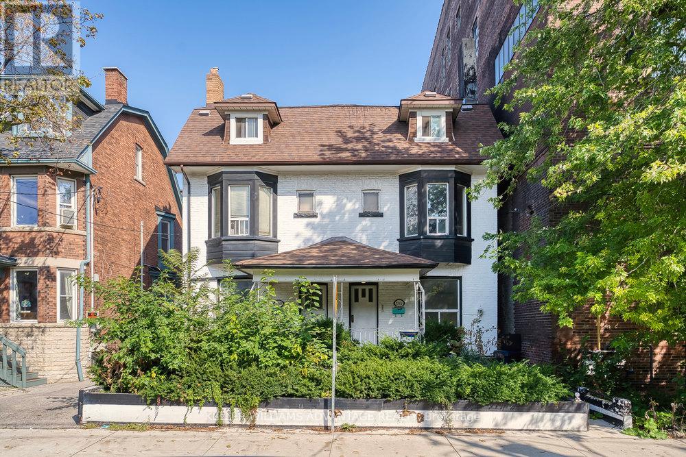 Property image for 195-197 DOVERCOURT ROAD|Toronto (Trinity-Bellwoods), Ontario M6J3C7