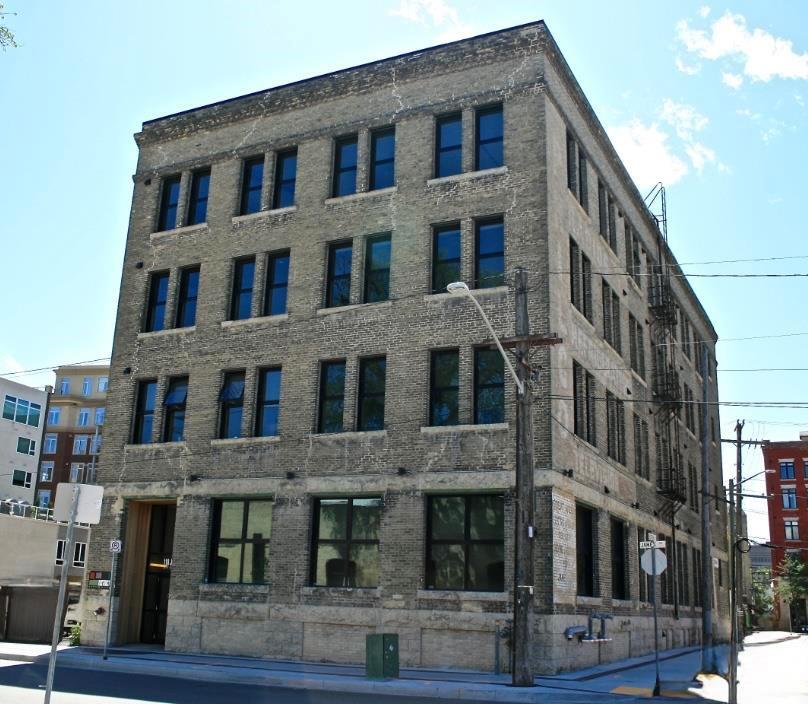 203 110 James Avenue|Winnipeg, Manitoba R3B0N7