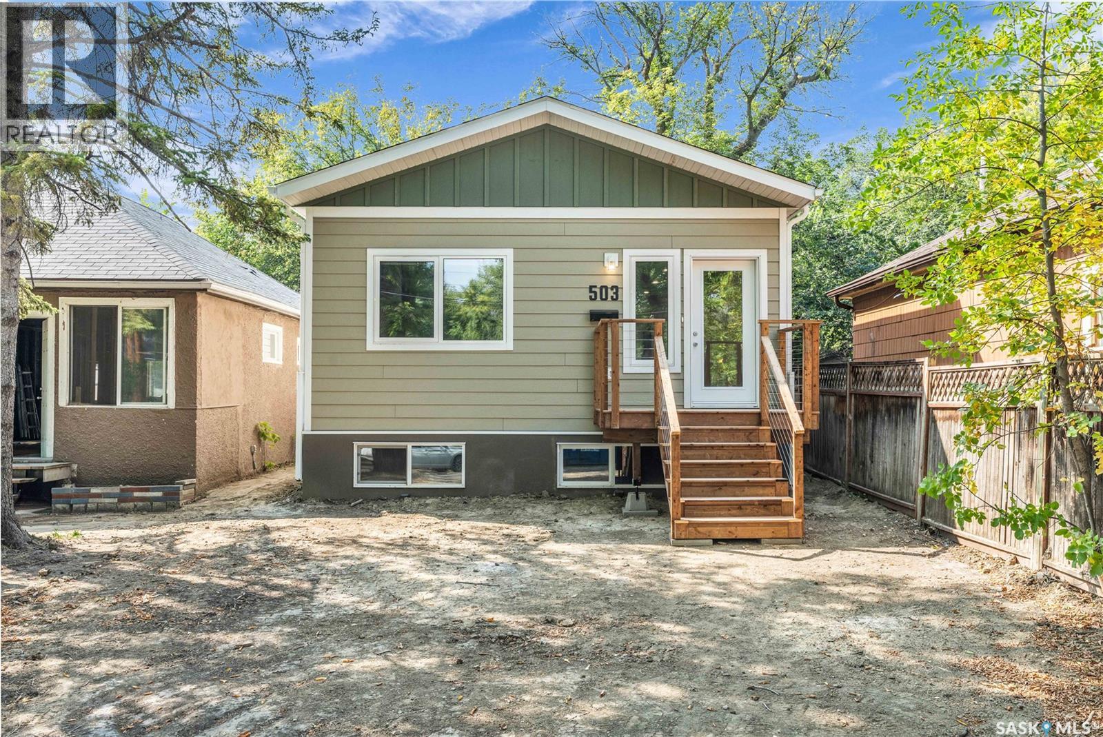 Property image for 503 F AVENUE N|Saskatoon, Saskatchewan S7L1W2