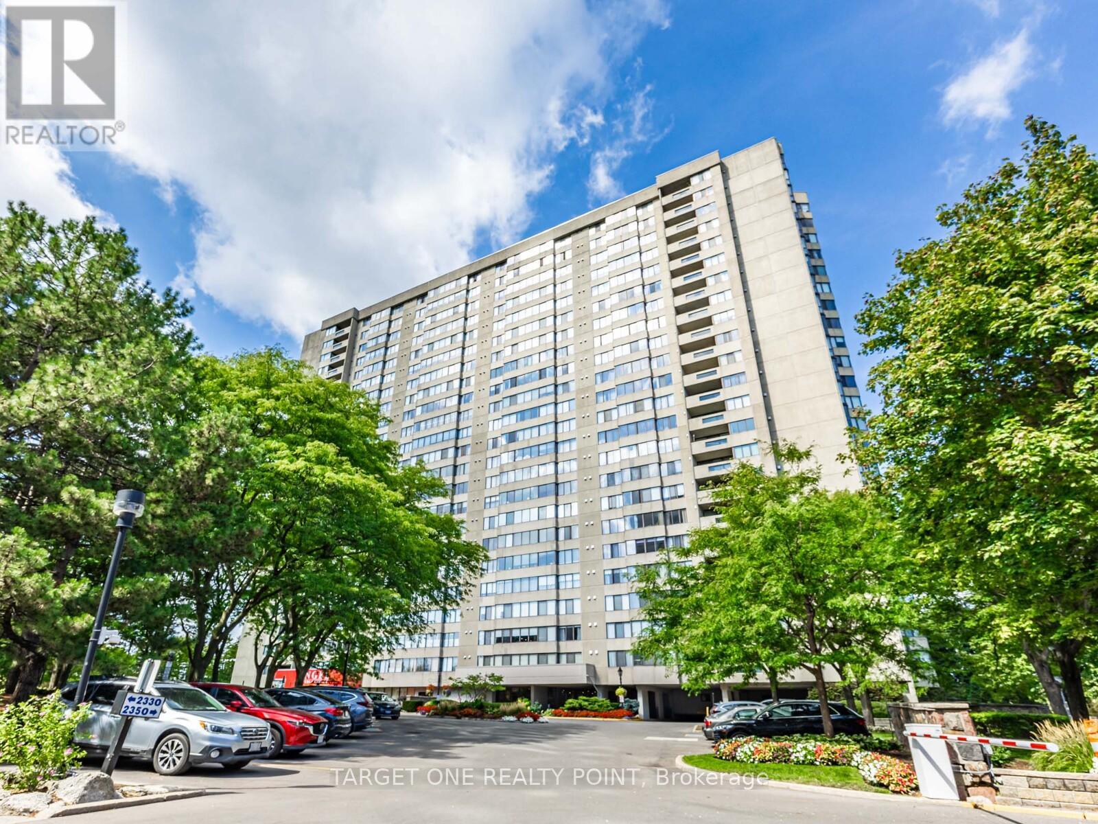 1007 - 2350 BRIDLETOWNE CIRCLE|Toronto (L'Amoreaux), Ontario M1W3E6