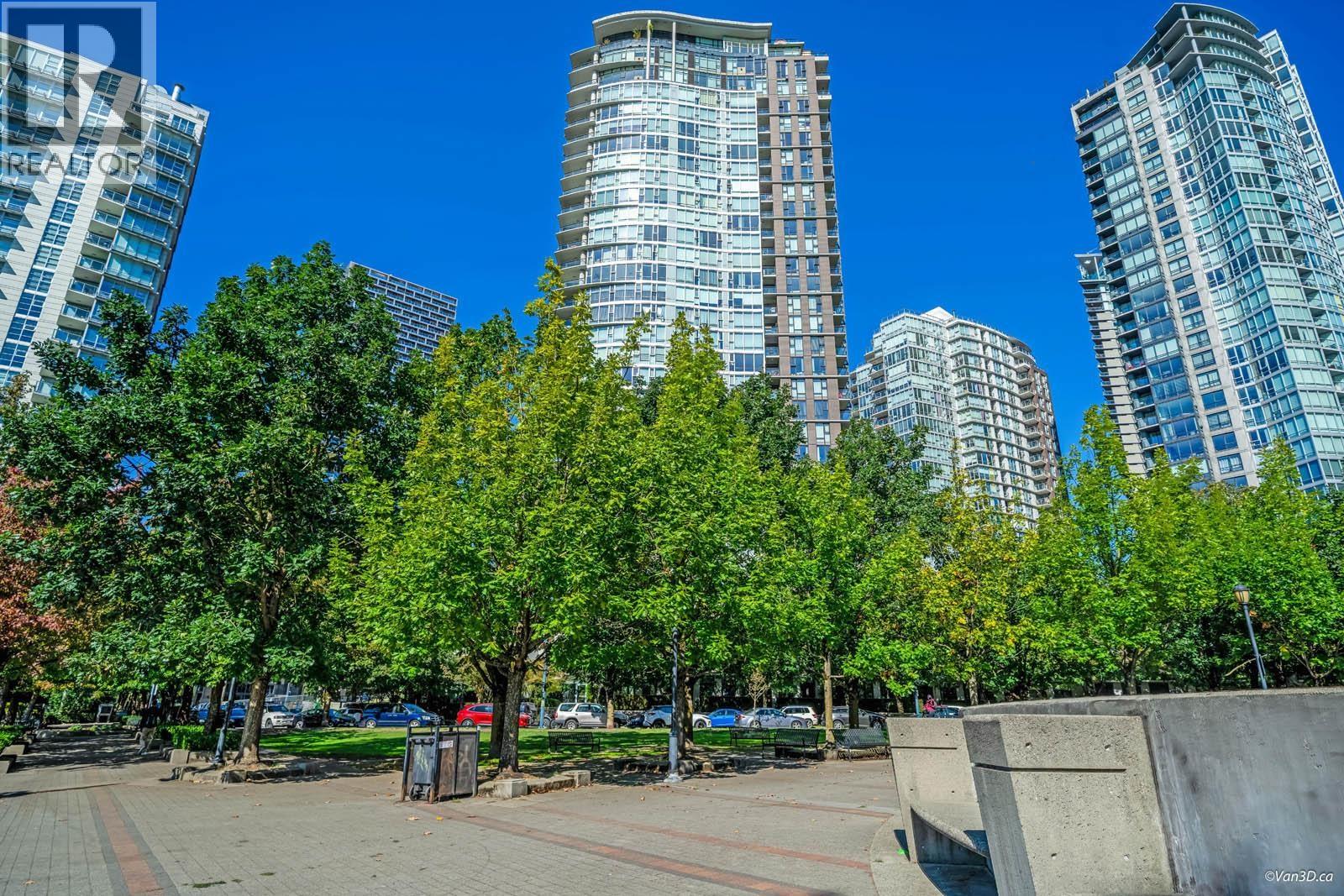 Property image for 1506 583 BEACH CRESCENT|Vancouver, British Columbia V6Z3E6