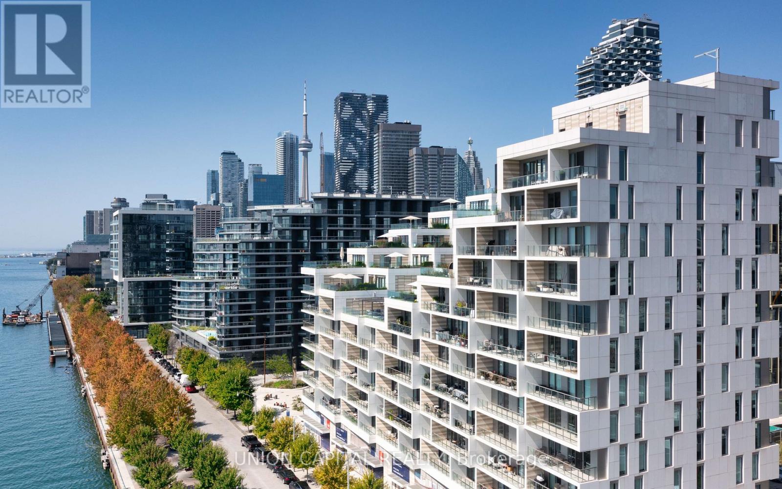 Property image for 418 - 118 MERCHANTS WHARF AVENUE|Toronto (Waterfront Communities), Ontario M5A0L3