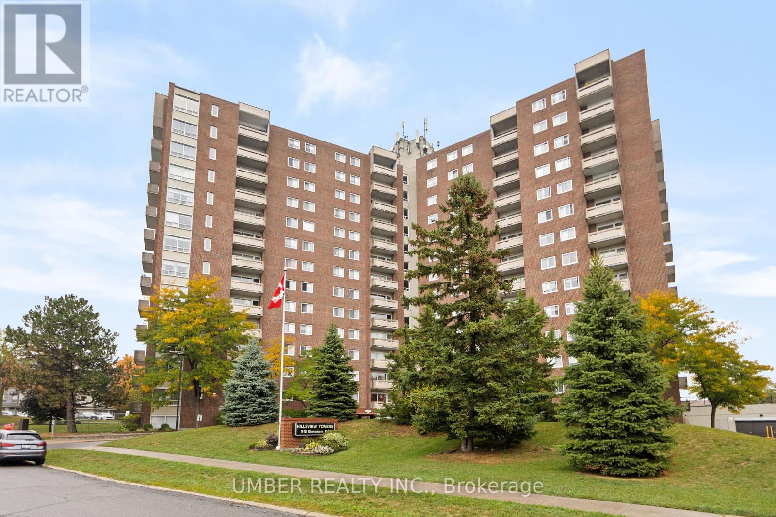 708 - 915 ELMSMERE ROAD|Ottawa, Ontario K1J8H8