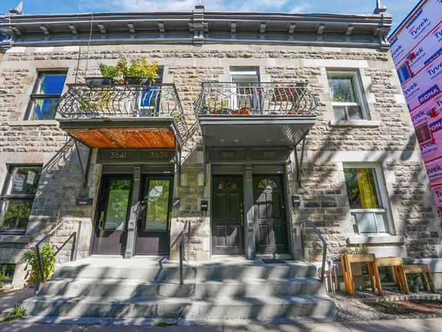Property image for 3635-3637 Av. de l'Hôtel-de-Ville|Montréal (Le Plateau-Mont-Royal), Quebec H2X3B9