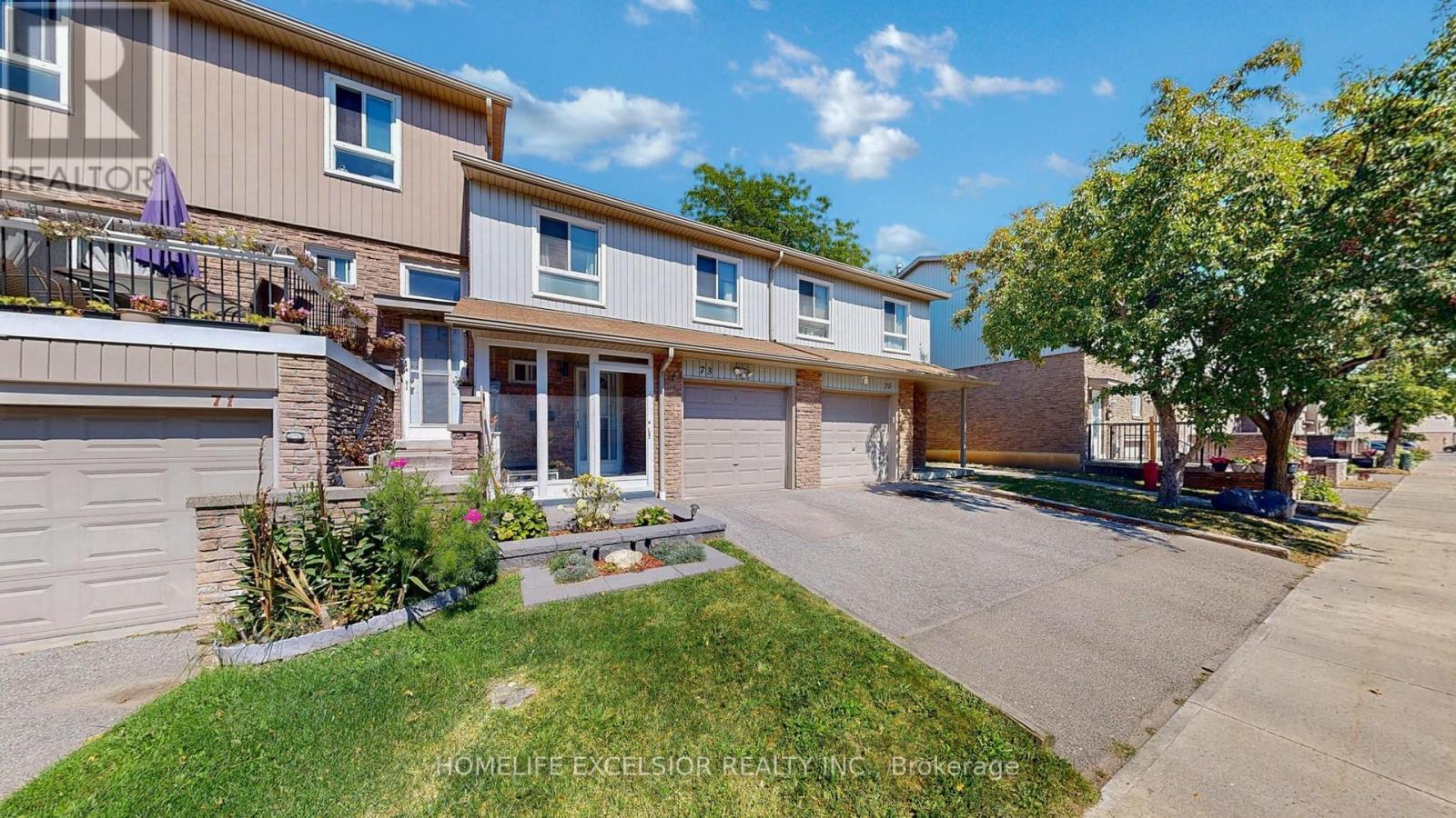 Property image for #73 - 201 ALEXMUIR BOULEVARD|Toronto (Agincourt North), Ontario M1V1S5