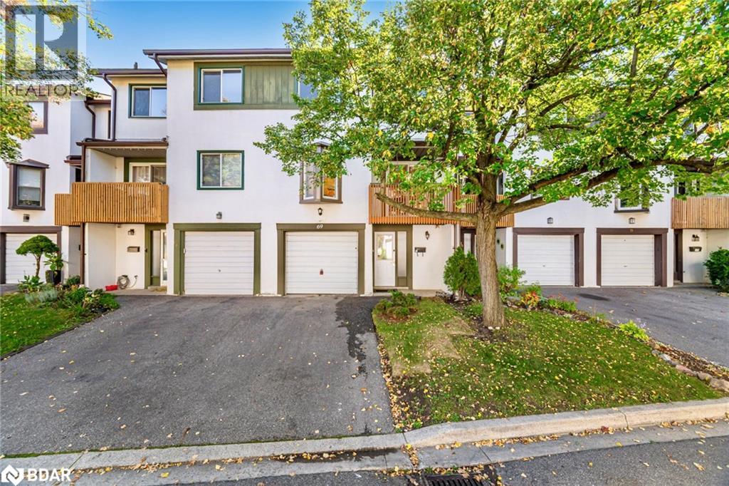 Property image for 2651 AQUITAINE Avenue Unit# 69|Mississauga, Ontario L5N1V5