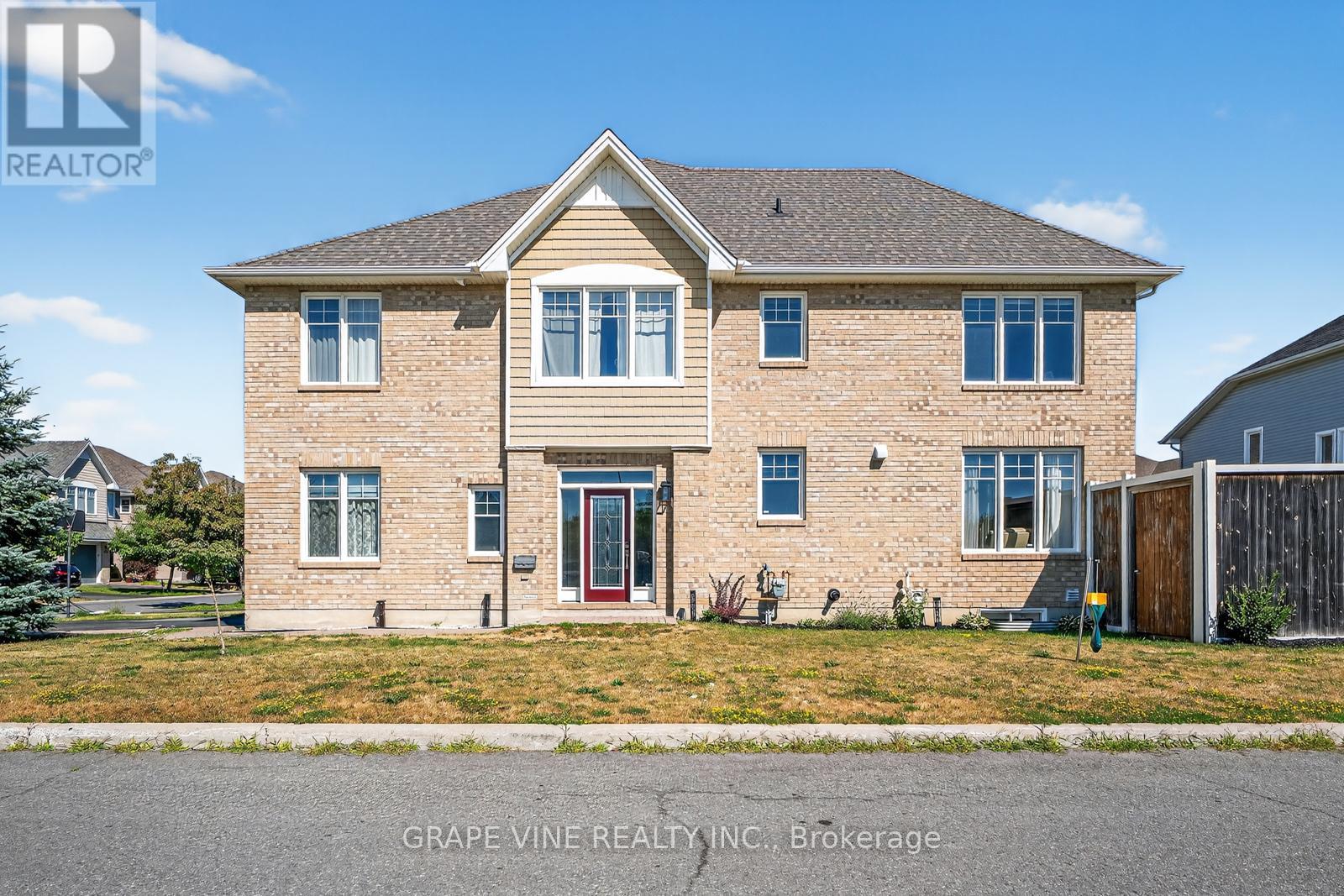 349 GRAMMOND CIRCLE|Ottawa, Ontario K4A0T6