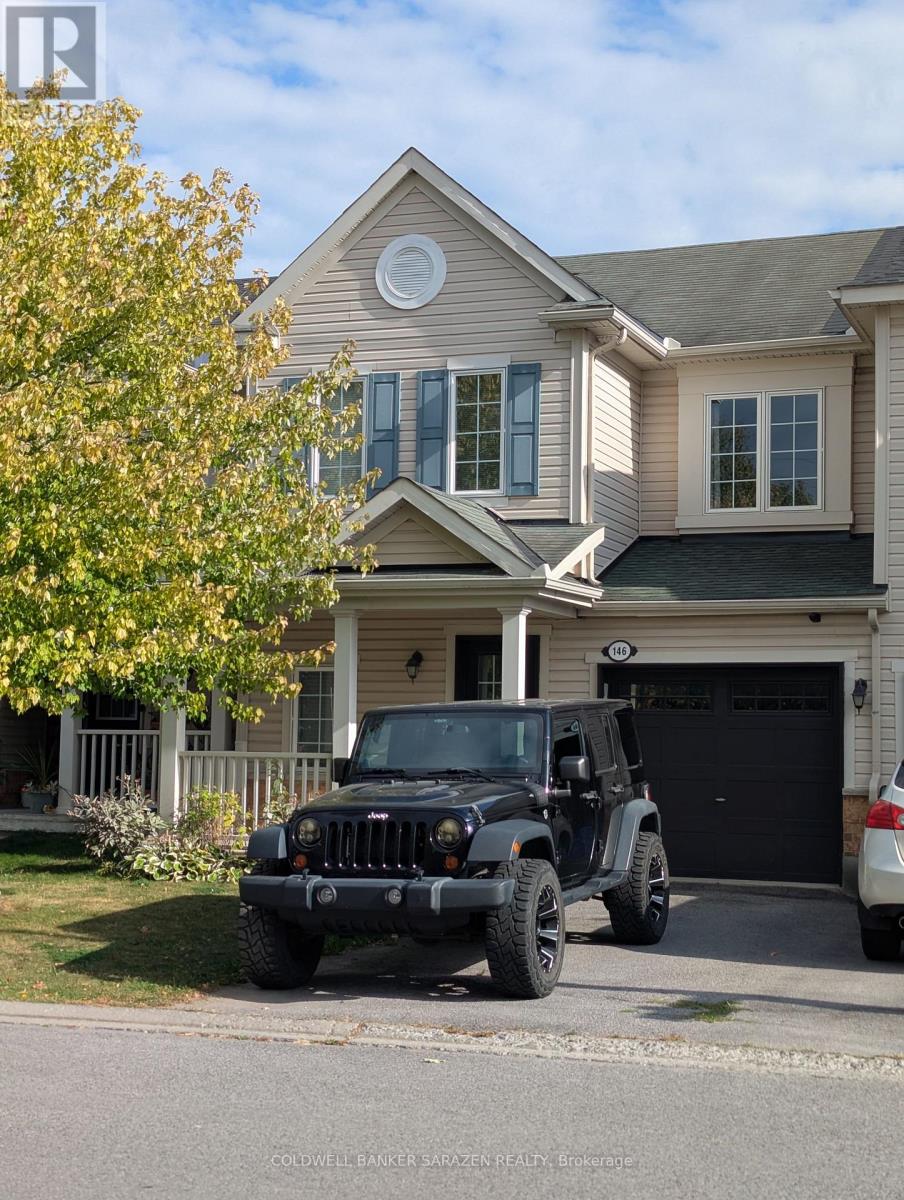 146 HARMATTAN AVENUE|Ottawa, Ontario K2S0G3