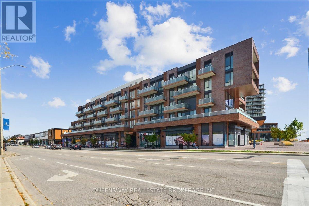 Property image for 443 - 215 LAKESHORE ROAD W|Mississauga (Port Credit), Ontario L5H0A7