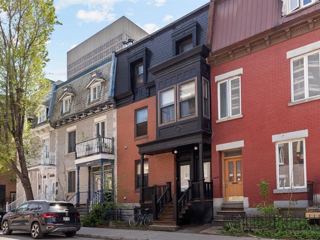 1582-1584 Rue St-André|Montréal (Ville-Marie), Quebec H2L3T6