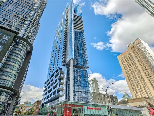 1155 Rue de la Montagne|#2808|Montréal (Ville-Marie), Quebec H3G0C7
