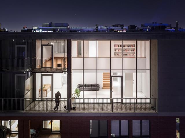 Property image for 38 Rue McGill|#PH88|Montréal (Ville-Marie), Quebec H2Y4B5