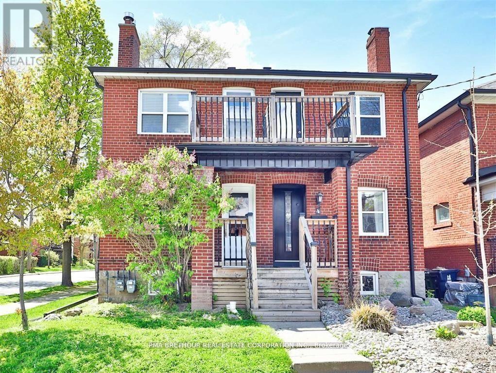 Primary image of 4 BELLE AYRE BOULEVARD|Toronto (Mount Pleasant East), Ontario M4S2P7