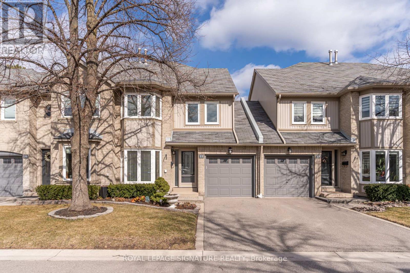 Primary image of 22 - 3420 SOUTH MILLWAY WAY|Mississauga (Erin Mills), Ontario L5L3V4