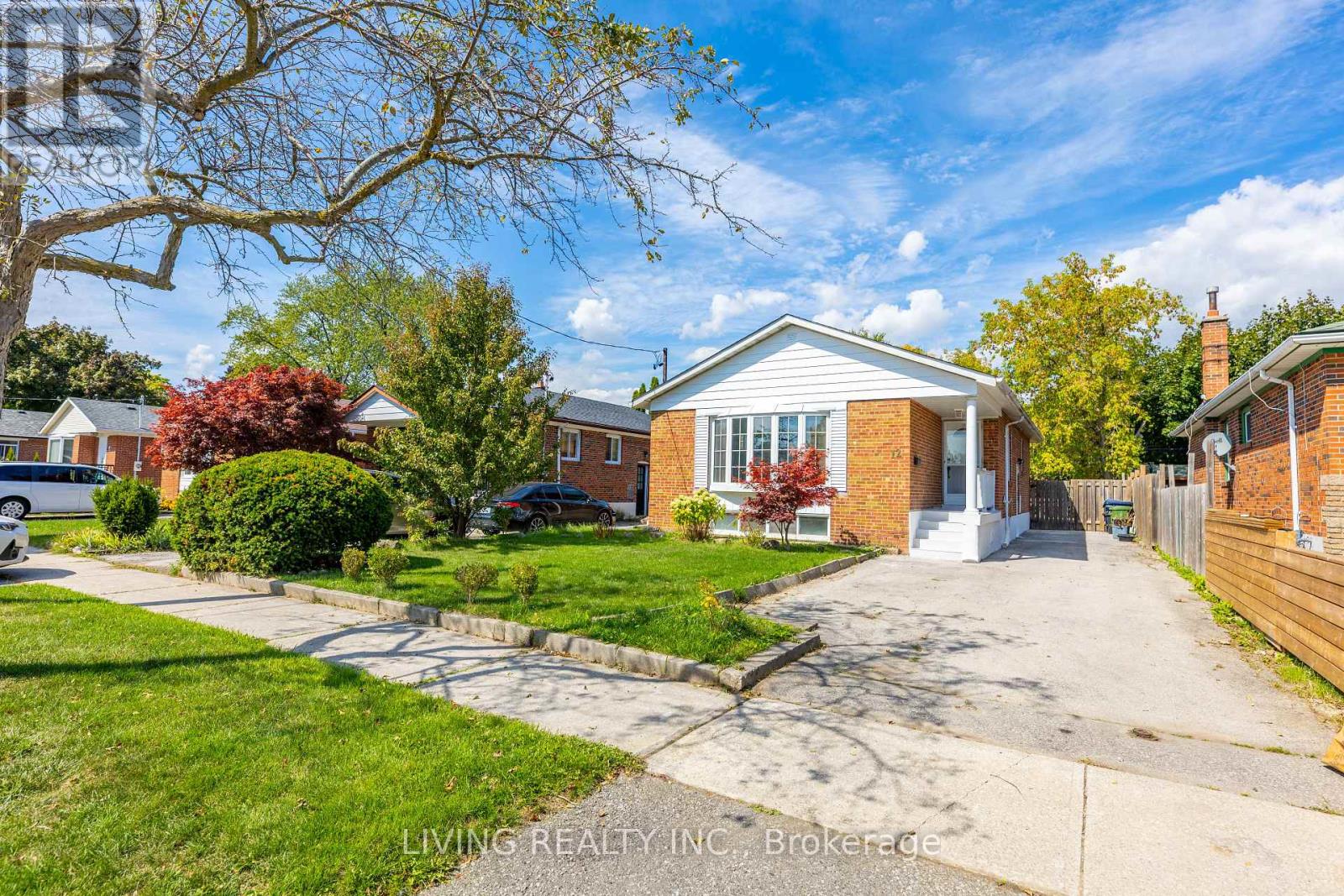 12 KELLS AVENUE|Toronto (Bendale), Ontario M1K4W5