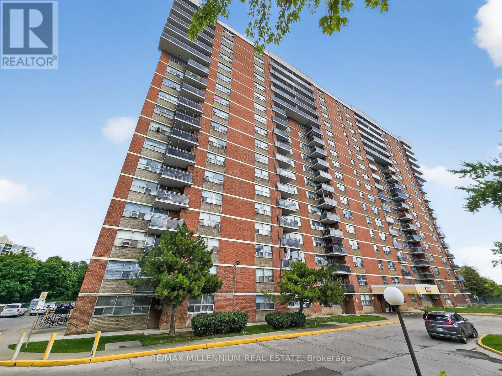 Primary image of 1811 - 2645 KIPLING AVENUE|Toronto (Mount Olive-Silverstone-Jamestown), Ontario M9V3S6