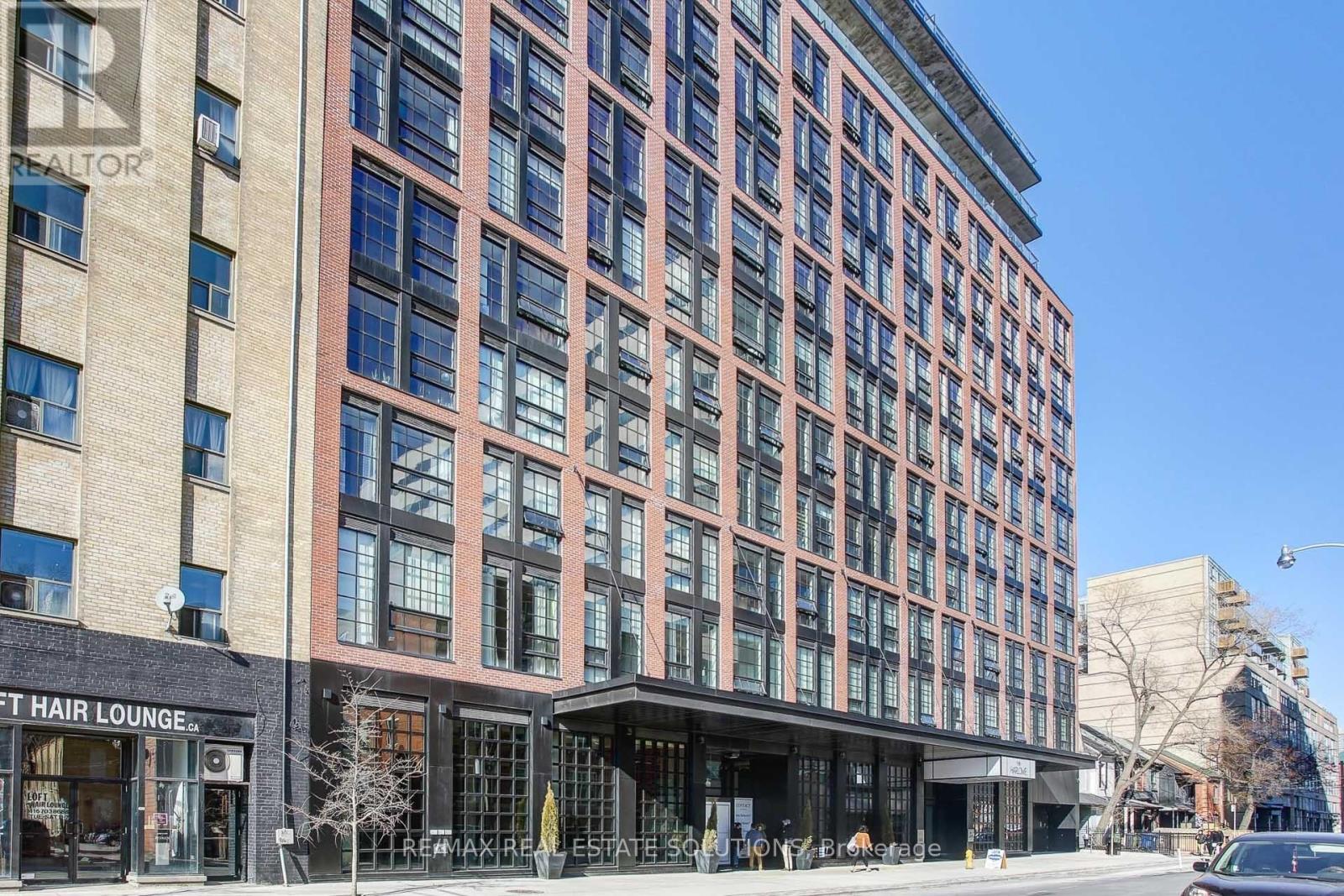 Property image for 210 - 608 RICHMOND STREET W|Toronto (Waterfront Communities), Ontario M5V0N9