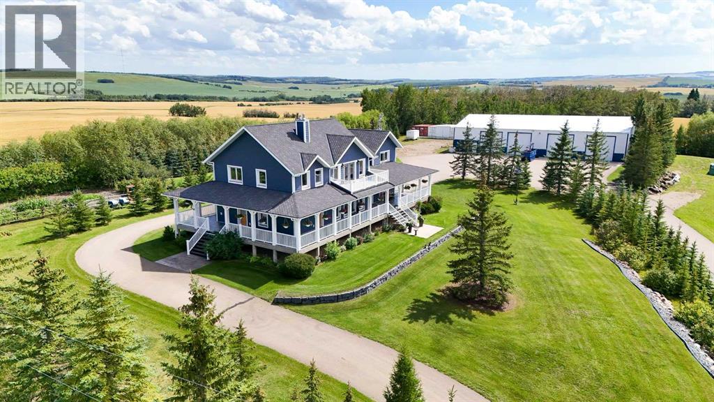 Property image for 38139 Range Road 265|Rural Red Deer County, Alberta T4E0Z3