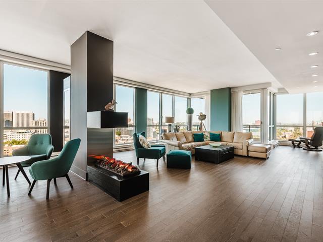 365 Rue St-André|#1501|Montréal (Ville-Marie), Quebec H2L0G2