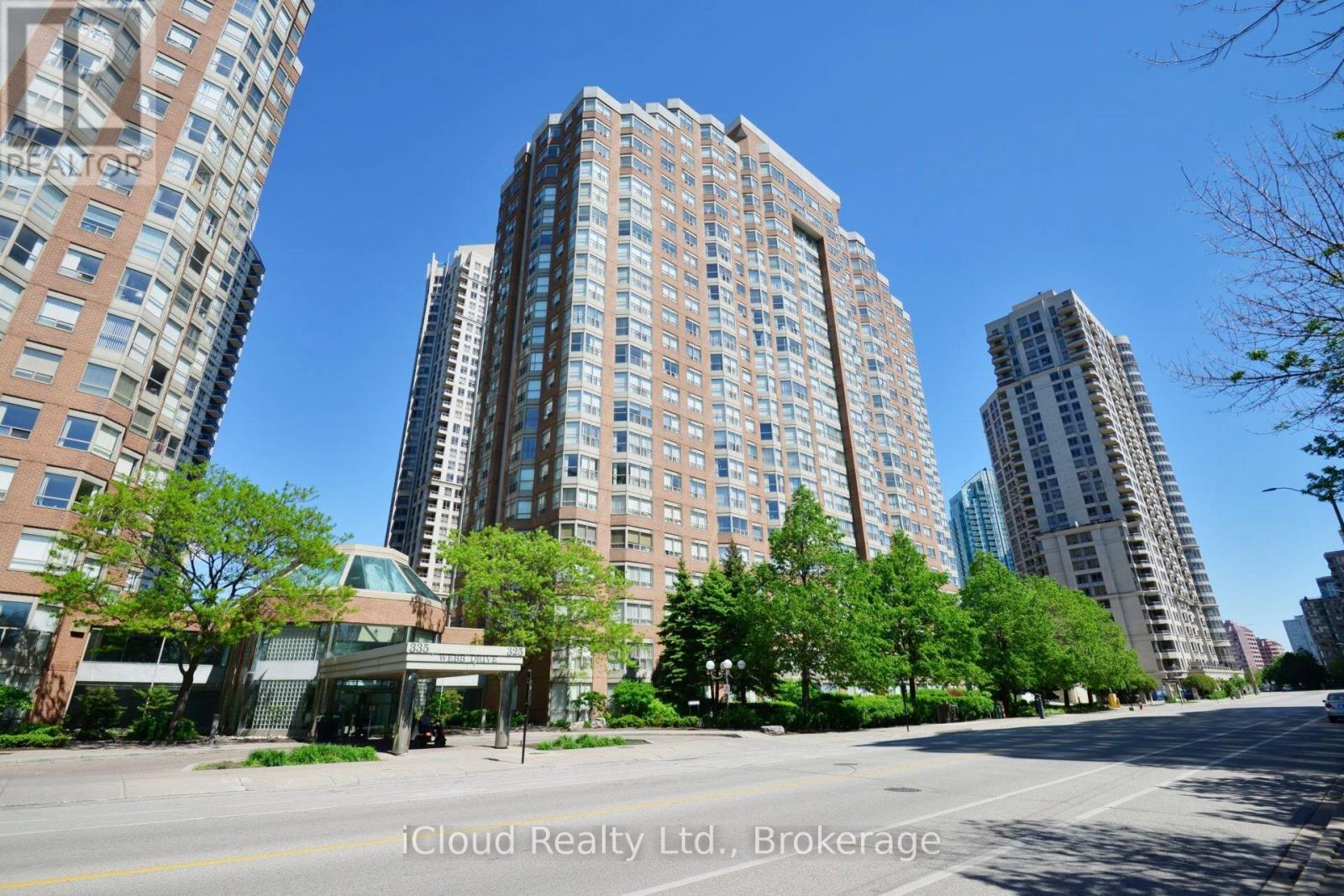 Primary image of 1907 - 325 WEBB DRIVE|Mississauga (City Centre), Ontario L5B3Z9