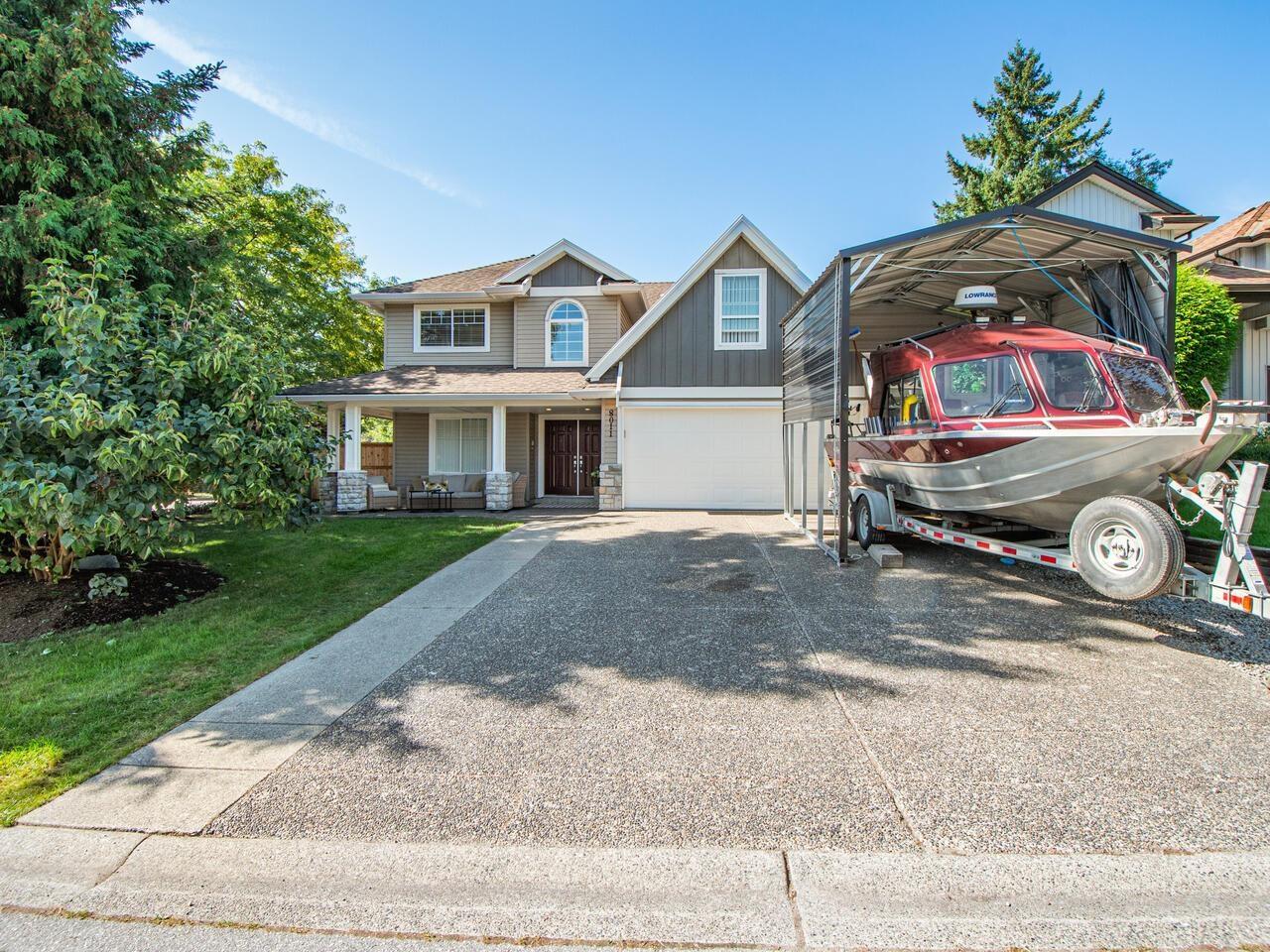 8011 163RD STREET|Surrey, British Columbia V4N0J6