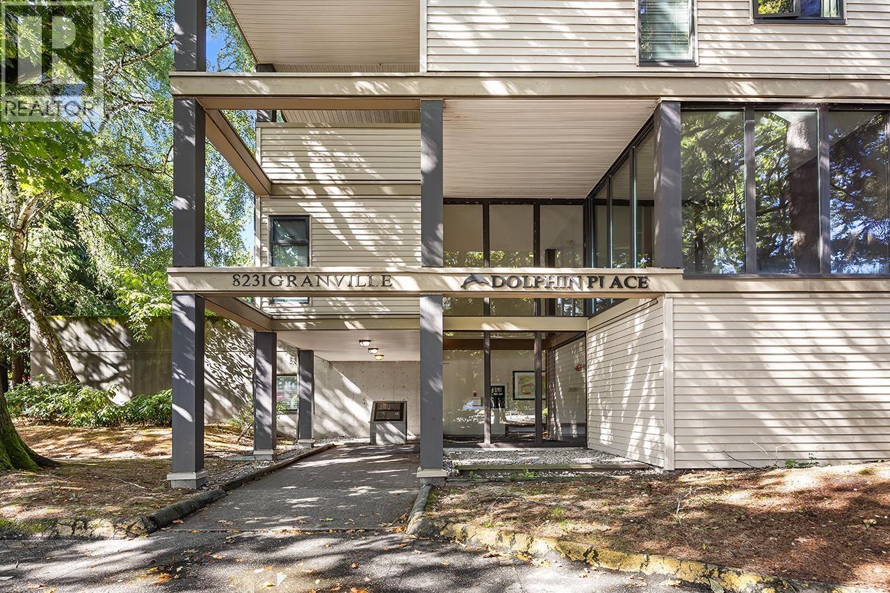 109 8231 GRANVILLE AVENUE|Richmond, British Columbia V6Y3A4