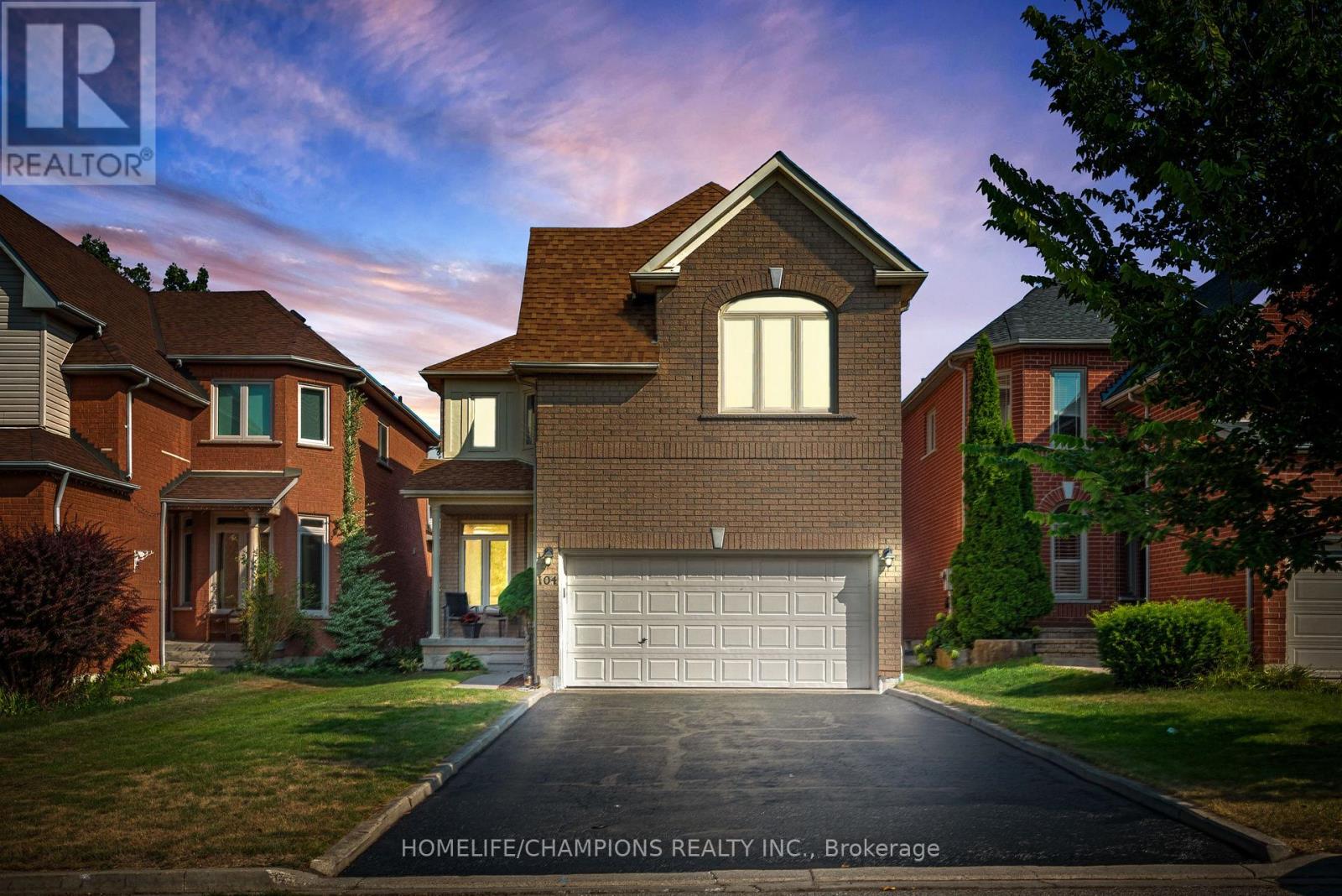Primary image of 104 SECORD STREET|Pickering (Highbush), Ontario L1V6V6