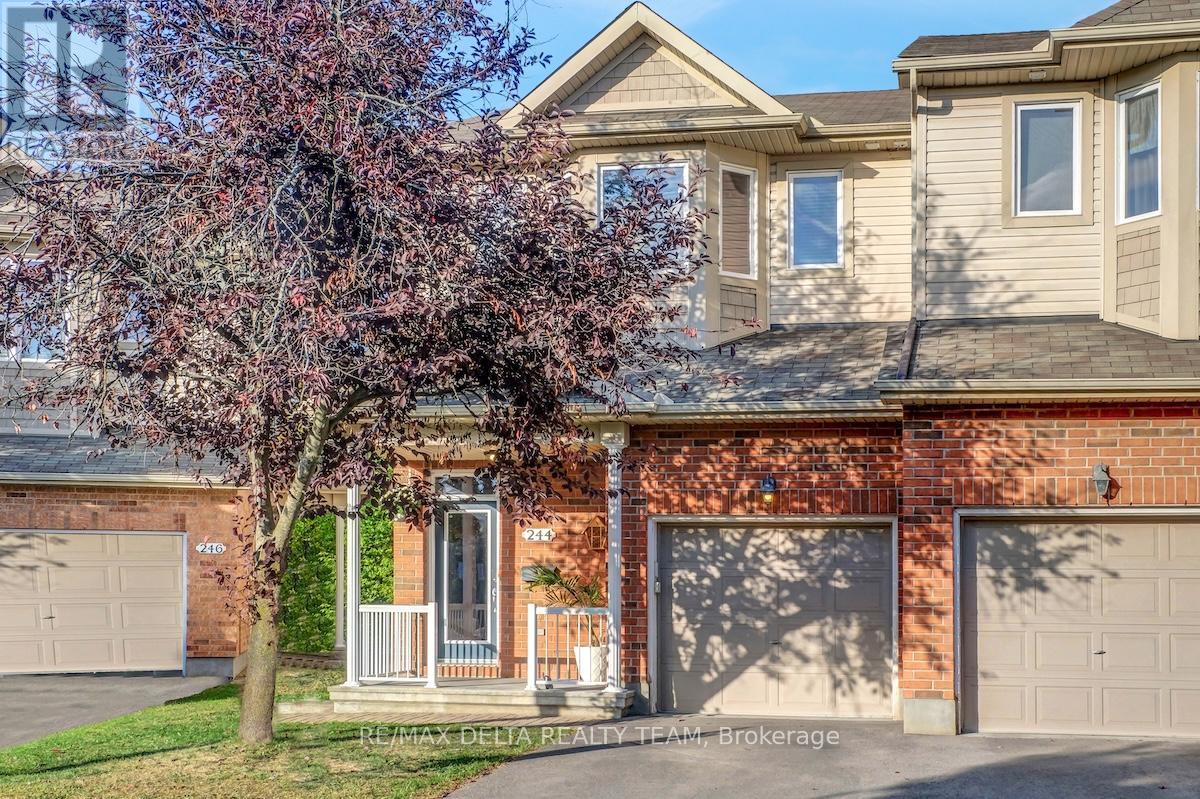 244 PARKROSE PRIVATE|Ottawa, Ontario K4A0N8