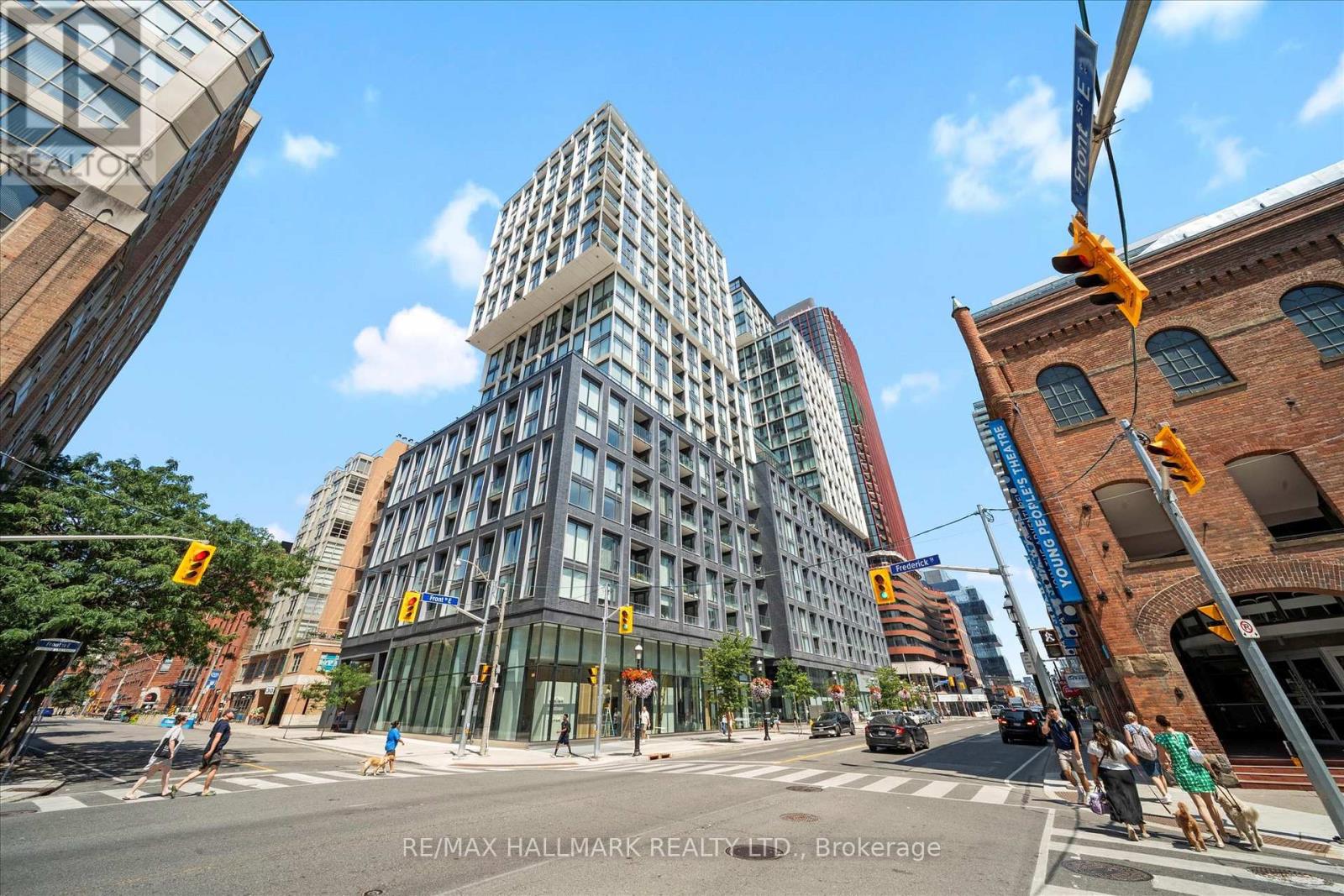 413 - 158 FRONT STREET E|Toronto (Moss Park), Ontario M5A0K9