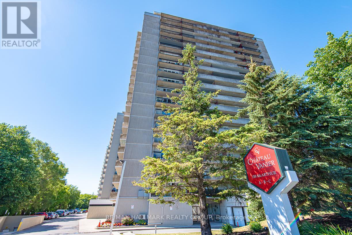 Property image for 1704 - 158 C MCARTHUR AVENUE|Ottawa, Ontario K1L8E7