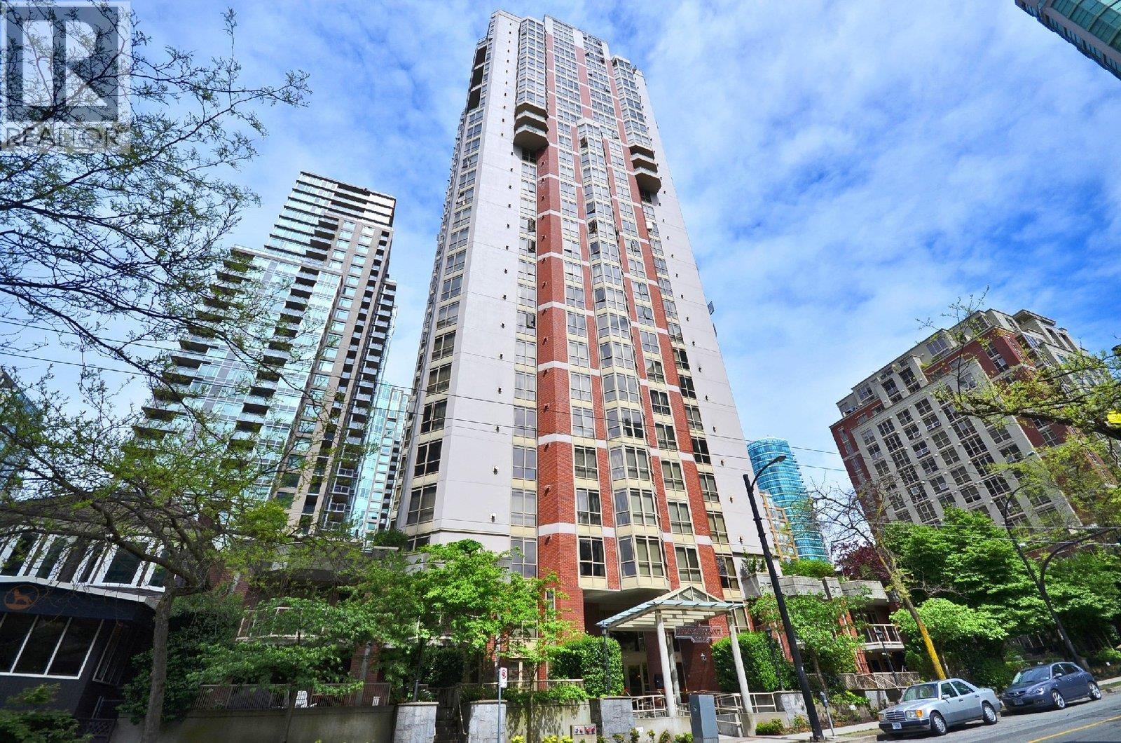 Property image for 1903 867 HAMILTON STREET|Vancouver, British Columbia V6B6B7