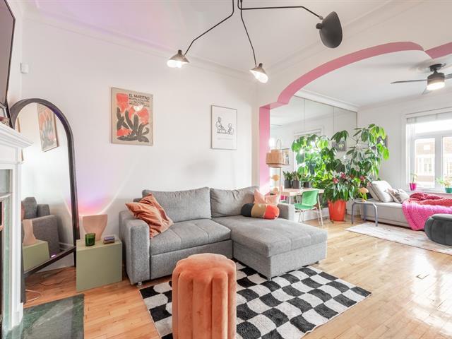 Property image for 4455 Rue Fabre|Montréal (Le Plateau-Mont-Royal), Quebec H2J3V2