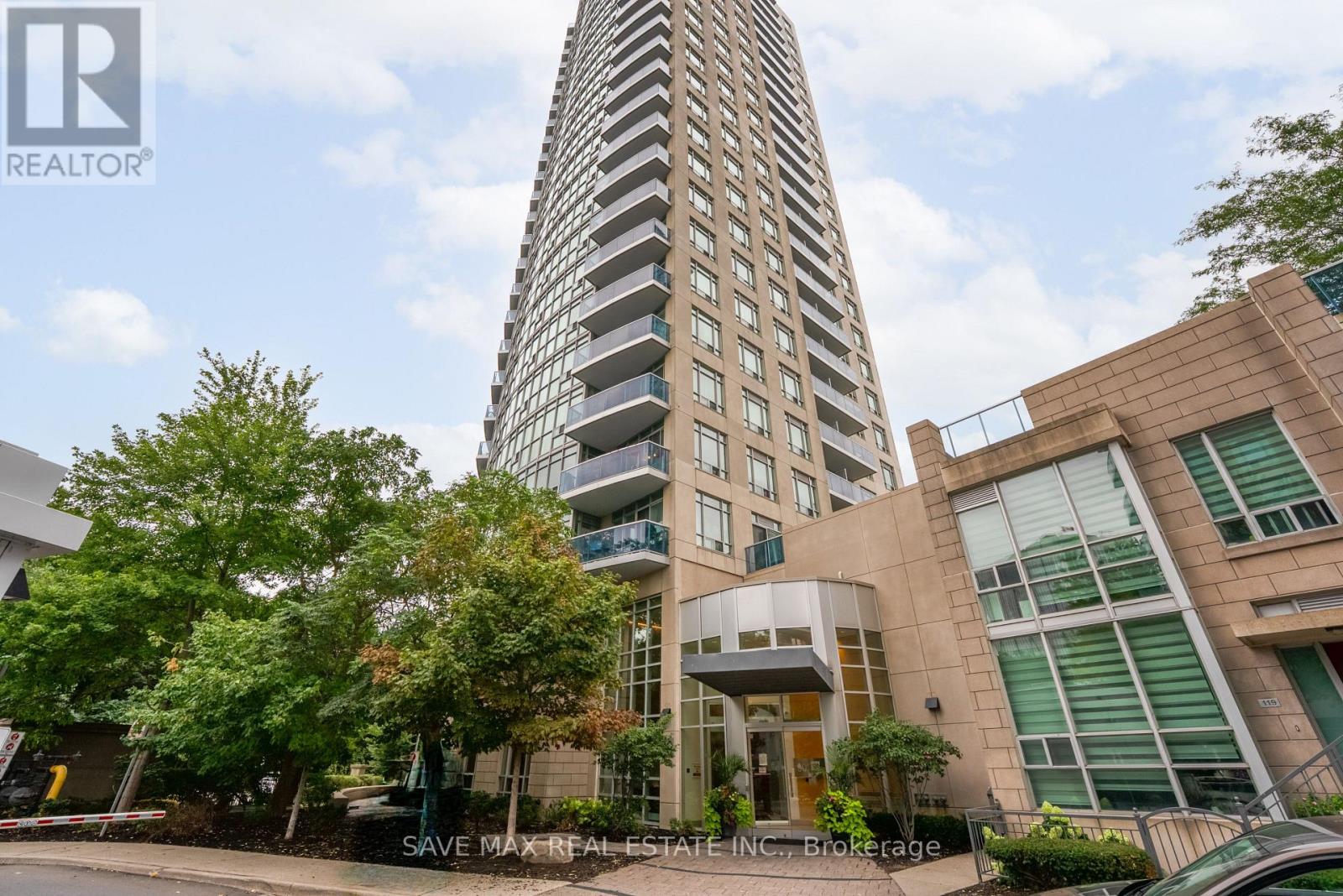 Primary image of 1907 - 90 ABSOLUTE AVENUE|Mississauga (City Centre), Ontario L4Z0A3
