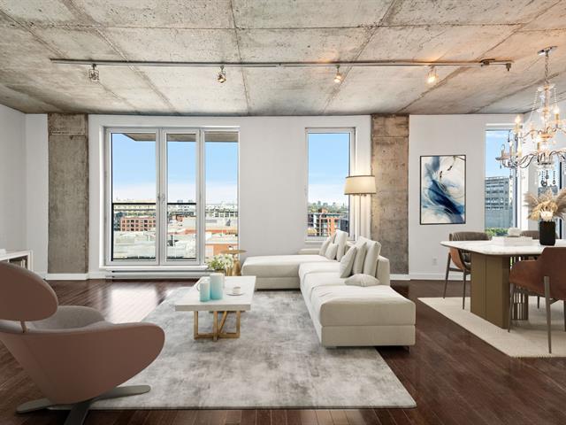 71 Rue Duke|#1202|Montréal (Ville-Marie), Quebec H3C0L5