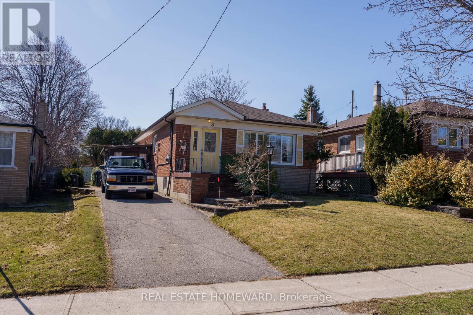 Property image for 3 CHESTERMERE BOULEVARD|Toronto (Woburn), Ontario M1J2X5