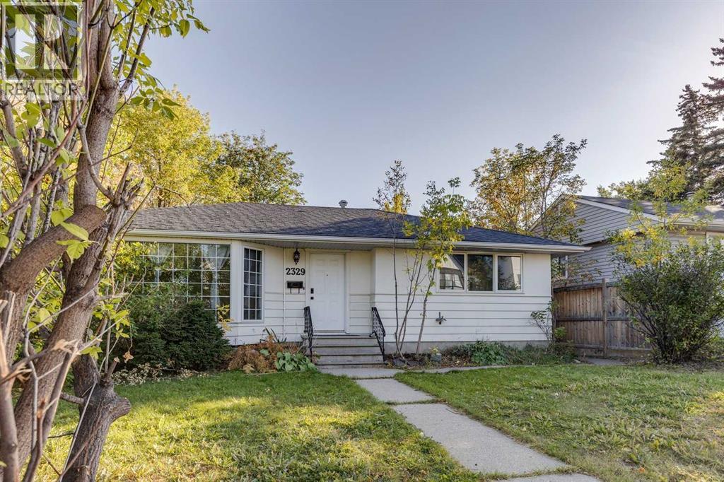 Property image for 2329 25 Avenue NW|Calgary, Alberta T2M2C4