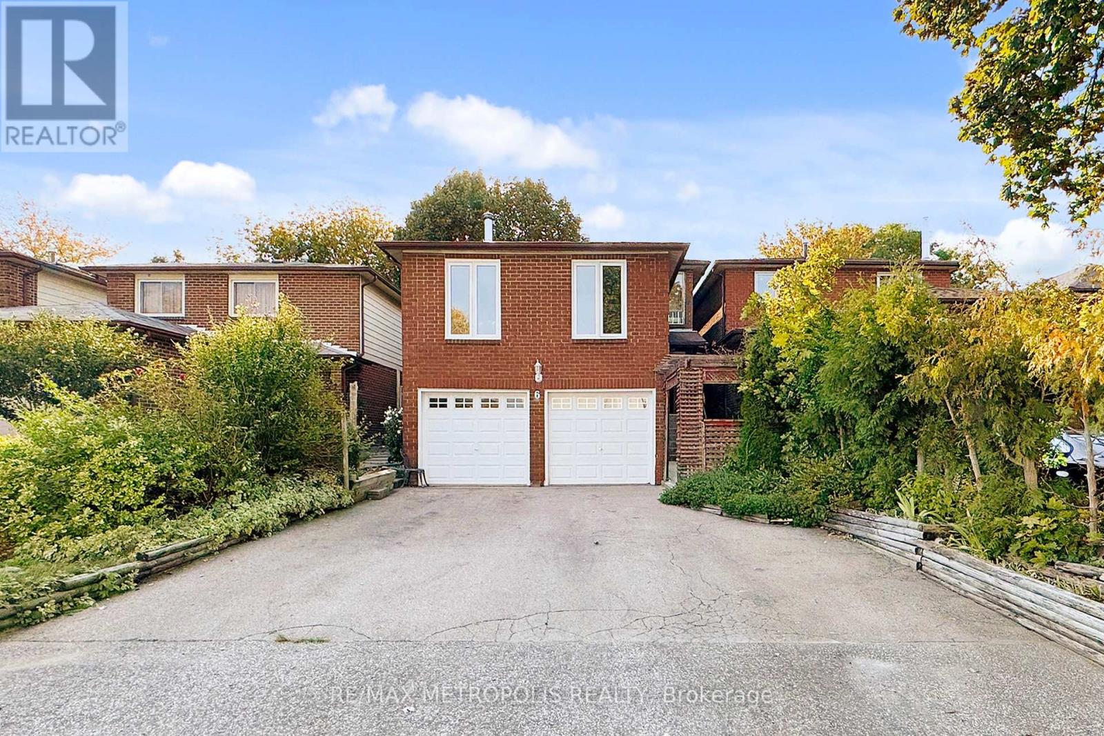 Property image for 6 ROCKWOOD DRIVE|Toronto (Cliffcrest), Ontario M1M3N1