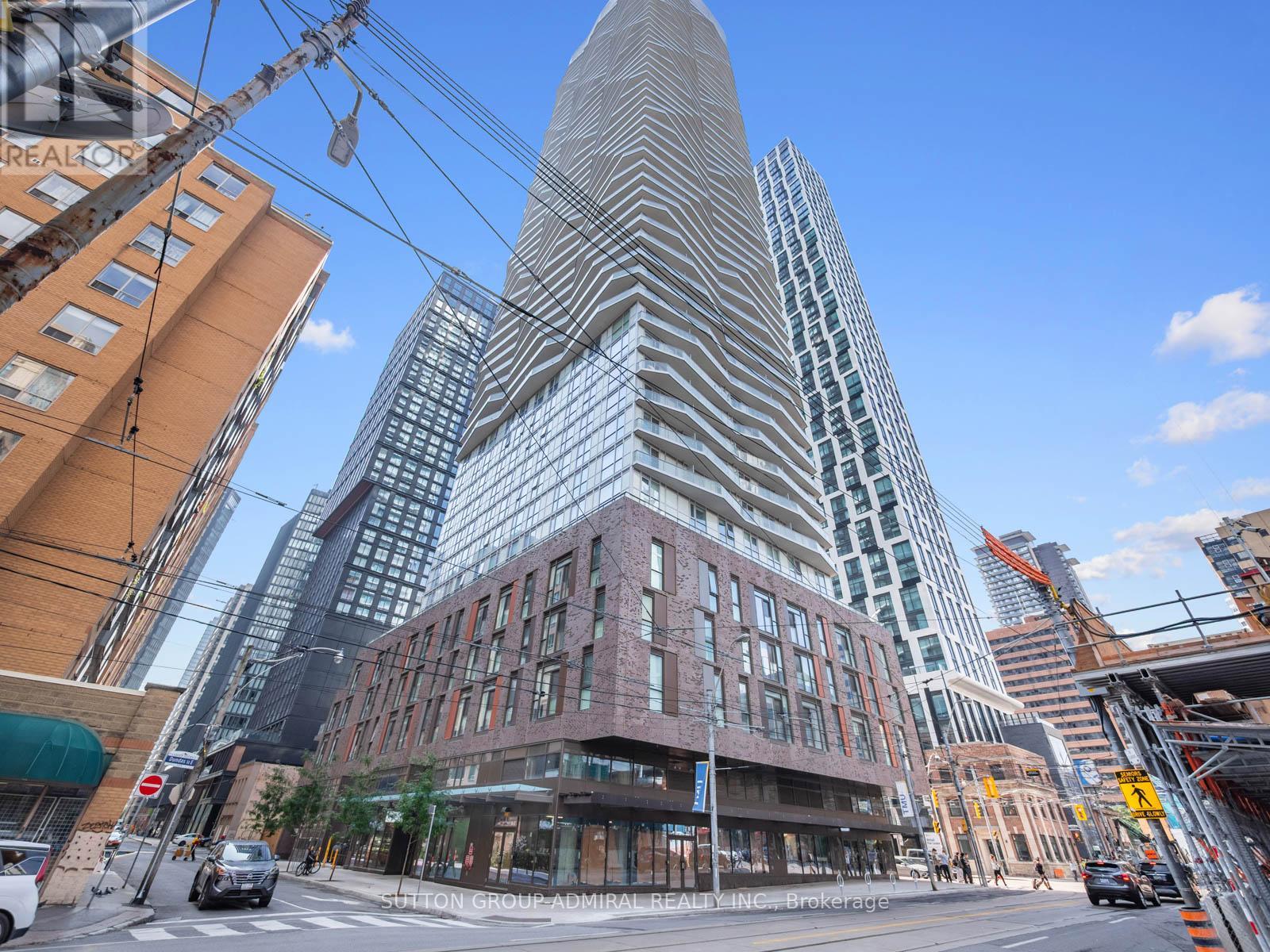 Property image for 906 - 100 DALHOUSIE STREET|Toronto (Church-Yonge Corridor), Ontario M5B0C7