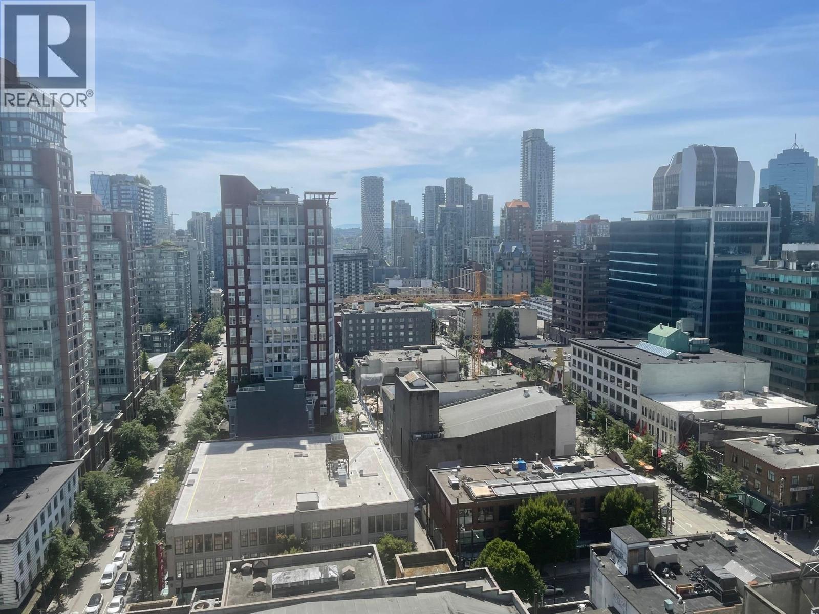 1807 833 SEYMOUR STREET|Vancouver, British Columbia V6B0G4