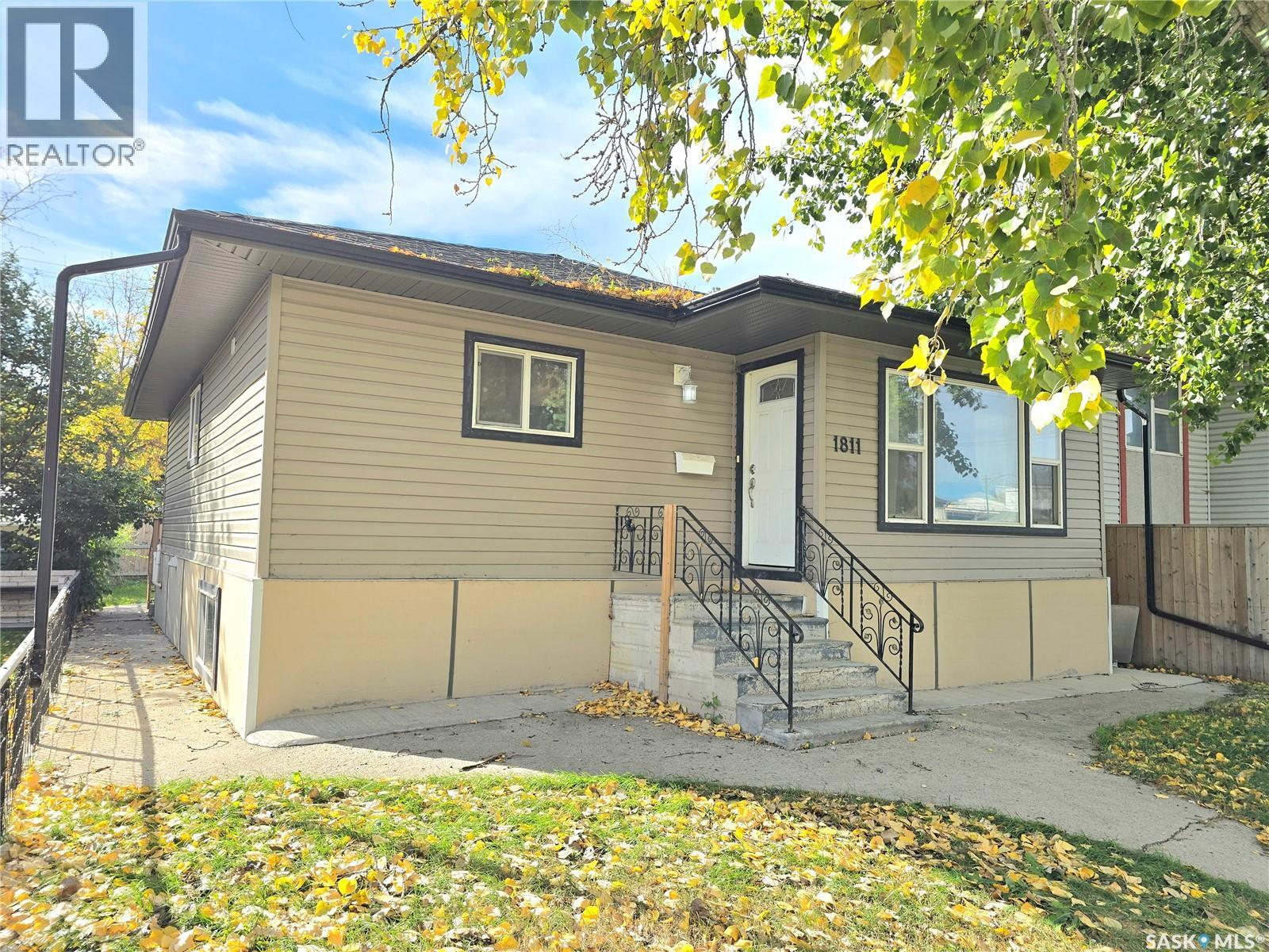 1811 20th STREET W|Saskatoon, Saskatchewan S7M1A1