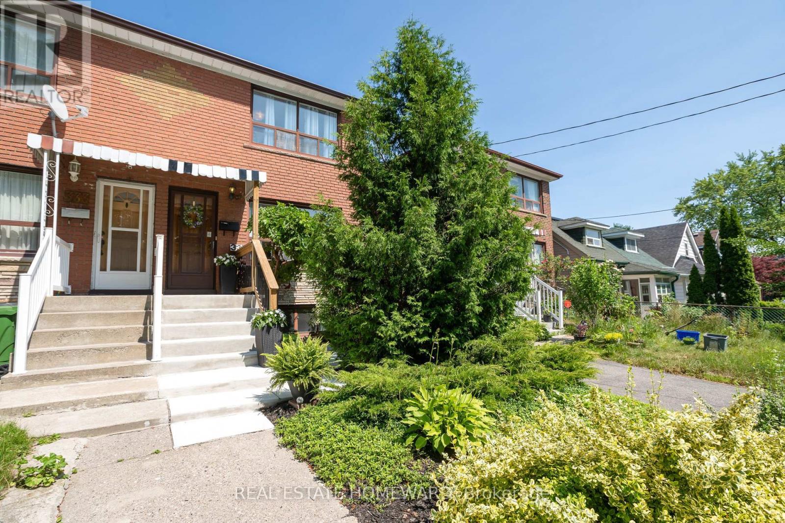Property image for 331 RHODES AVENUE|Toronto (Greenwood-Coxwell), Ontario M4L3A4