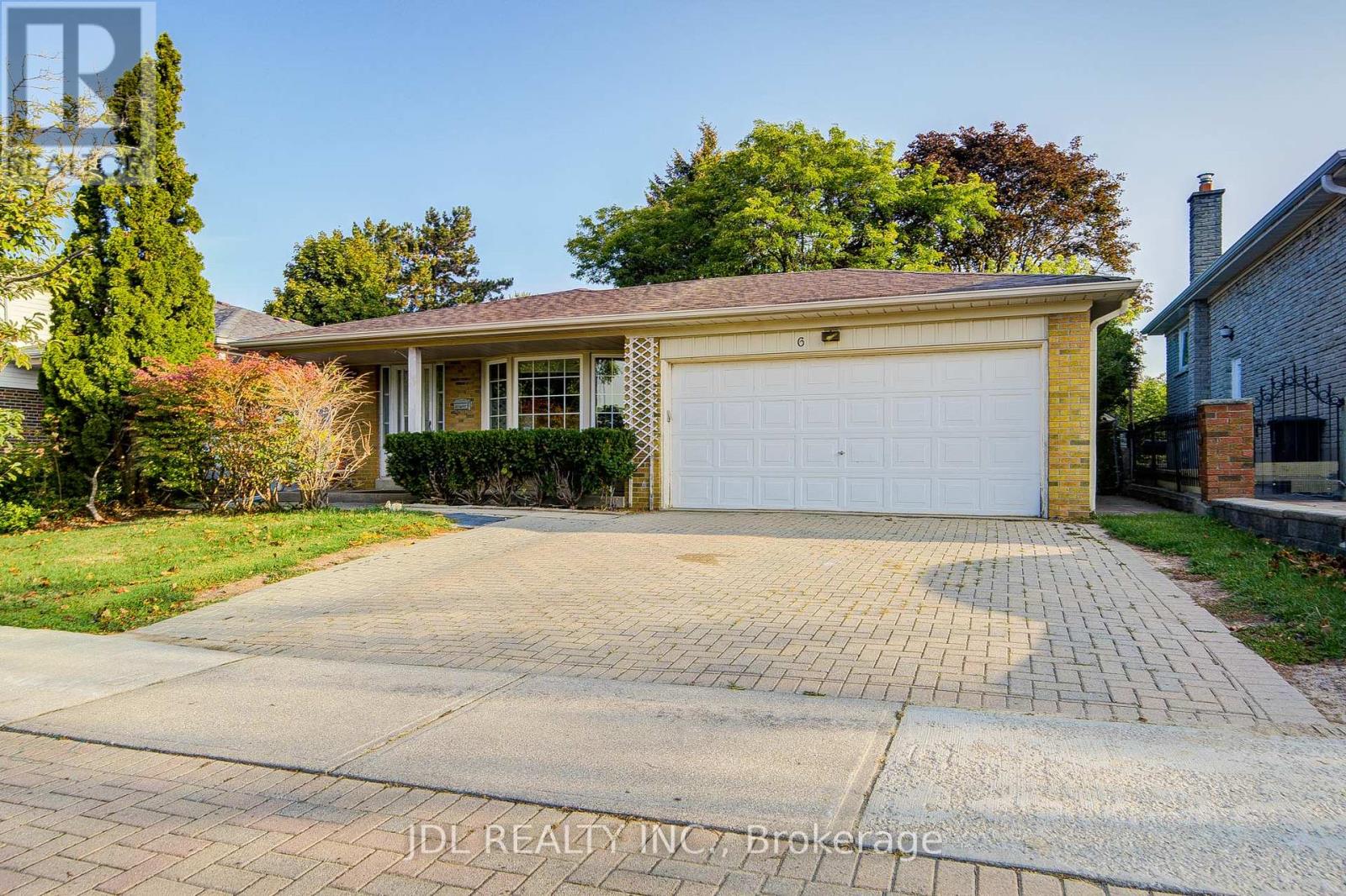 Property image for 6 NORHEAD AVENUE|Toronto (Agincourt North), Ontario M1S2X6