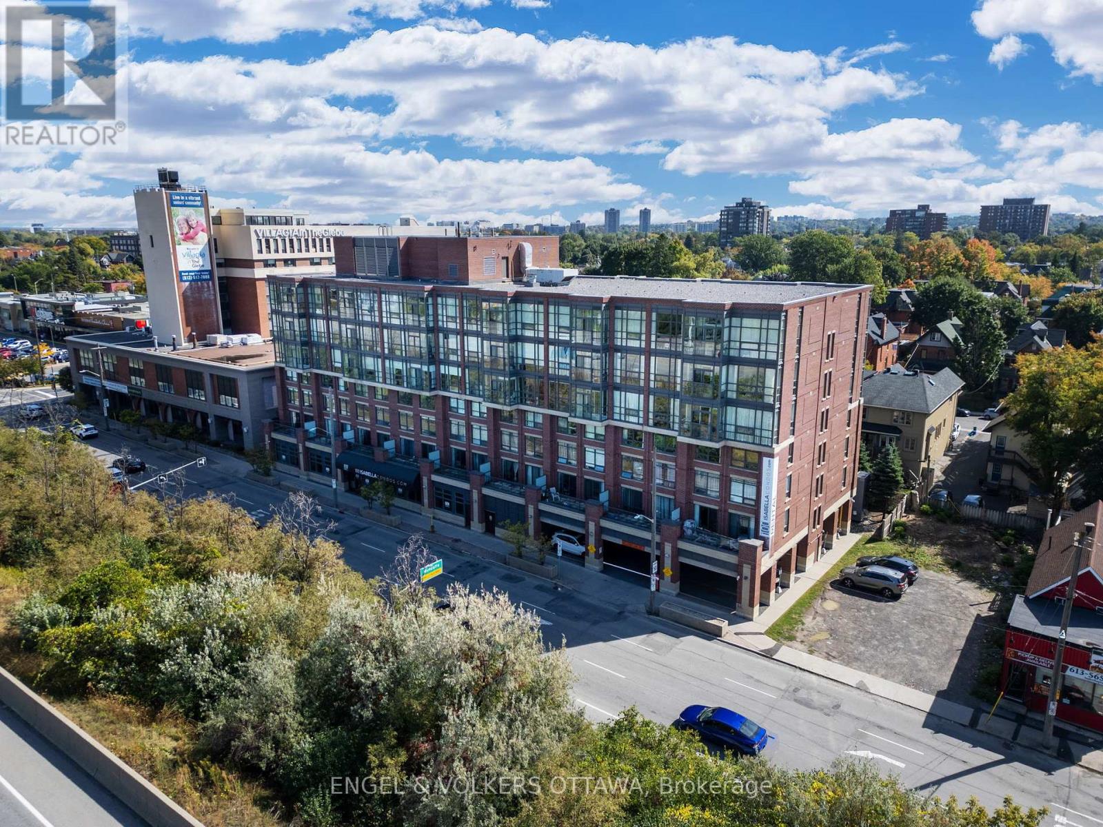 Primary image of 611 - 100 ISABELLA STREET|Ottawa, Ontario K1S1V5