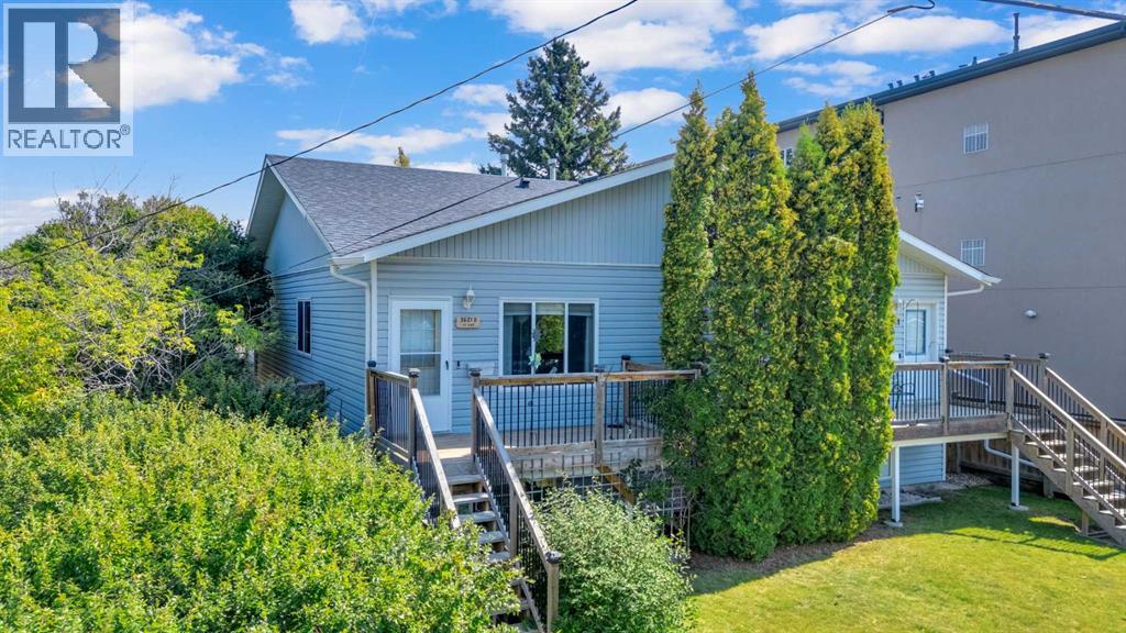 Property image for B, 3621 51 Avenue|Red Deer, Alberta T4N4G3