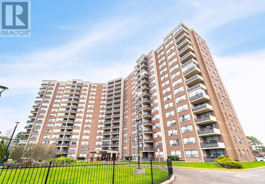 Property image for 802 - 551 THE WEST MALL ROAD|Toronto (Etobicoke West Mall), Ontario M9C1G7