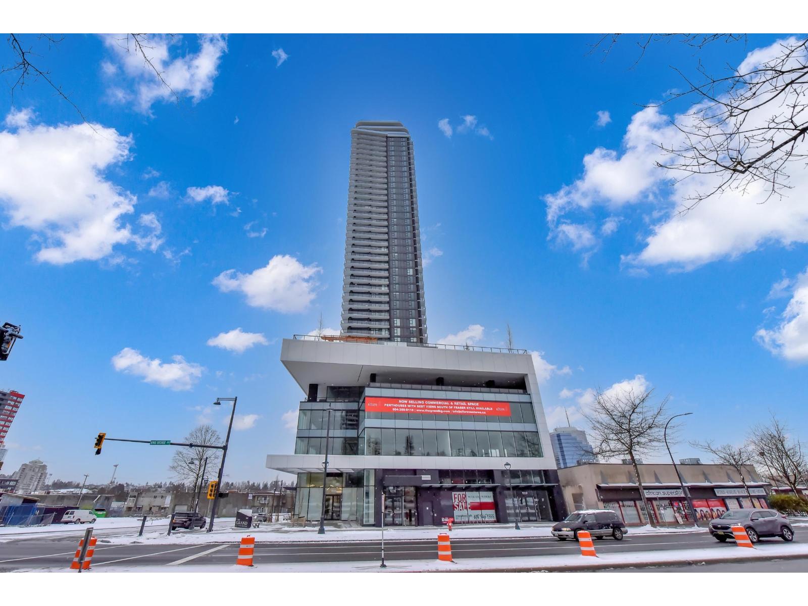 1401 10750 135A STREET|Surrey, British Columbia V3T0V4