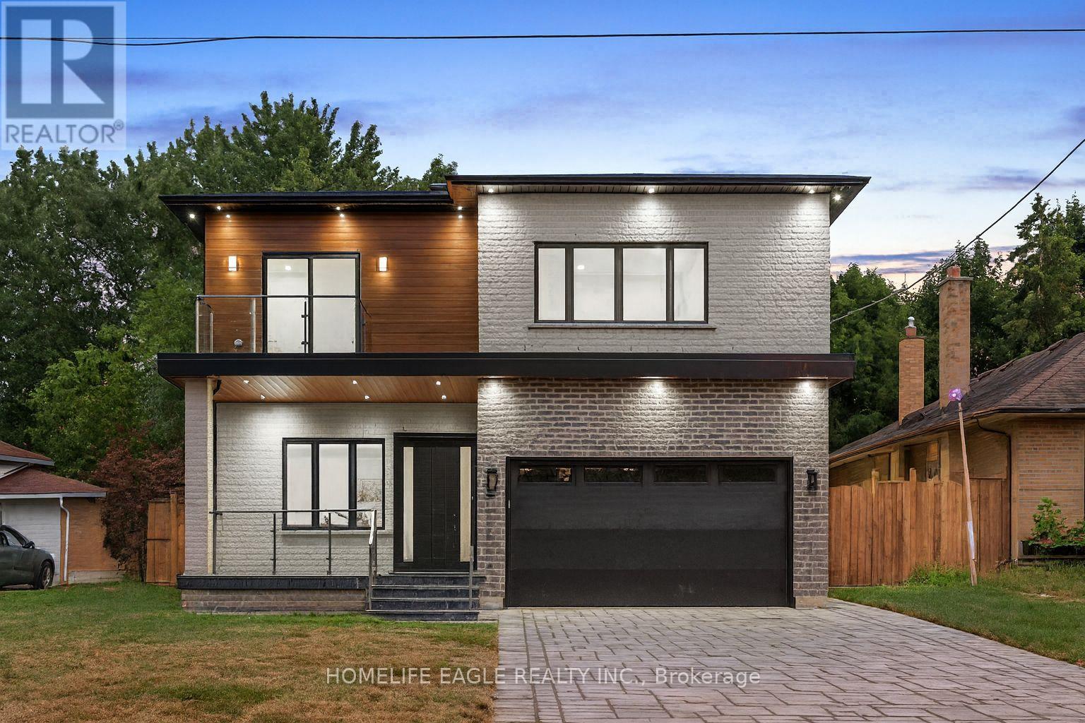 Property image for 11 GLEN MUIR DRIVE|Toronto (Cliffcrest), Ontario M1M2C6