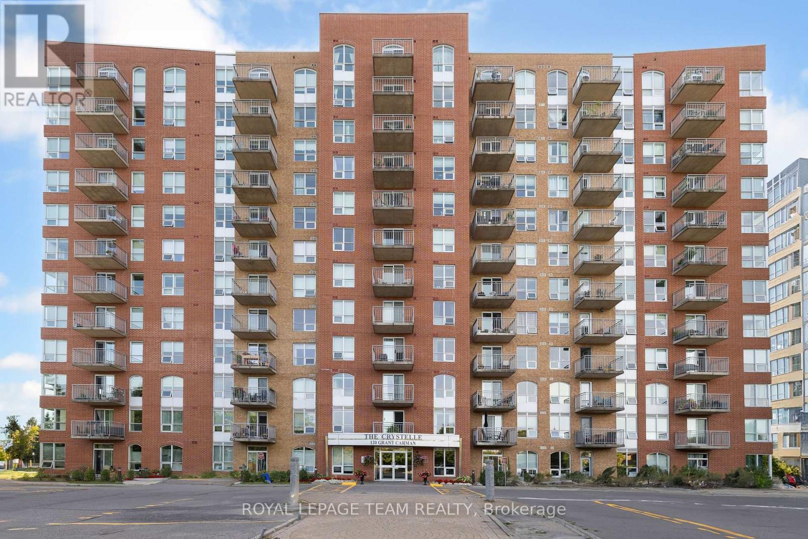 Property image for 901 - 120 GRANT CARMAN DRIVE|Ottawa, Ontario K2E1C8
